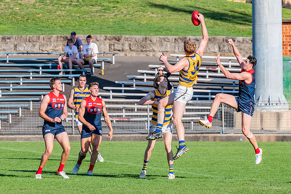 MPD 1st Semi-Final - Pennant Hills v Sydney Uni - 27 August 2023