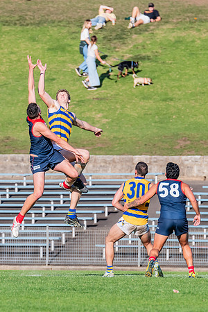 MPD 1st Semi-Final - Pennant Hills v Sydney Uni - 27 August 2023
