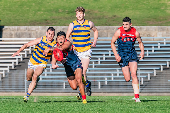 MPD 1st Semi-Final - Pennant Hills v Sydney Uni - 27 August 2023