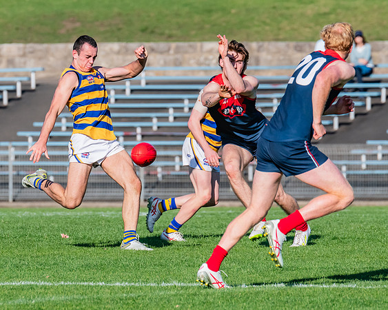 MPD 1st Semi-Final - Pennant Hills v Sydney Uni - 27 August 2023