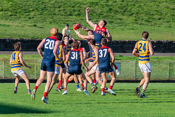 MPD 1st Semi-Final - Pennant Hills v Sydney Uni - 27 August 2023