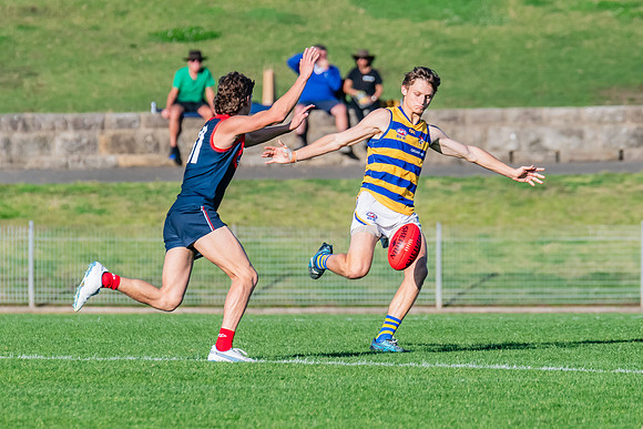 MPD 1st Semi-Final - Pennant Hills v Sydney Uni - 27 August 2023