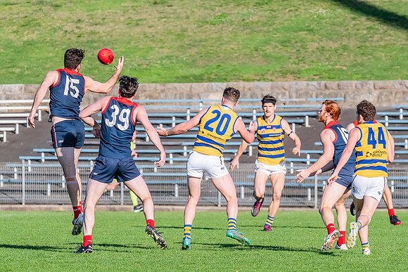 MPD 1st Semi-Final - Pennant Hills v Sydney Uni - 27 August 2023