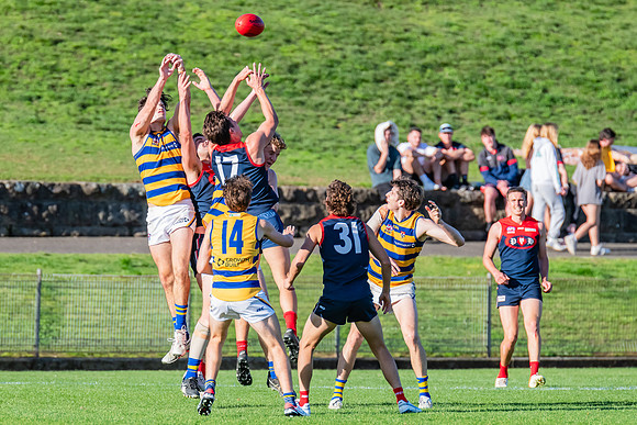 MPD 1st Semi-Final - Pennant Hills v Sydney Uni - 27 August 2023