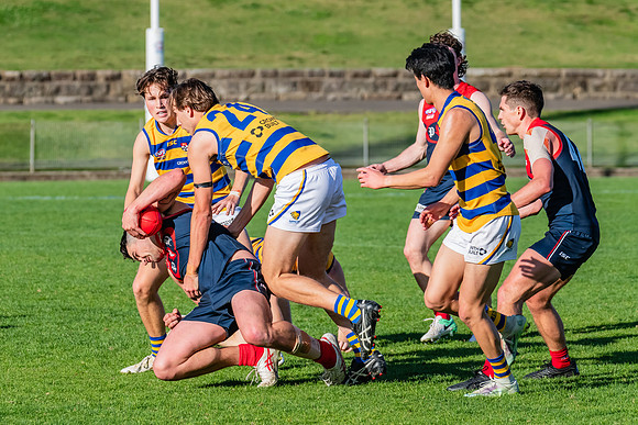 MPD 1st Semi-Final - Pennant Hills v Sydney Uni - 27 August 2023