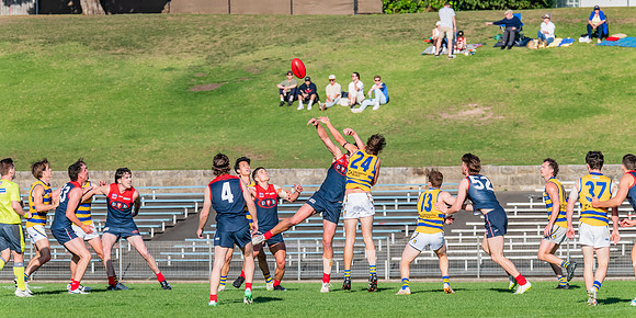 MPD 1st Semi-Final - Pennant Hills v Sydney Uni - 27 August 2023