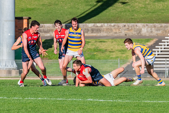 MPD 1st Semi-Final - Pennant Hills v Sydney Uni - 27 August 2023