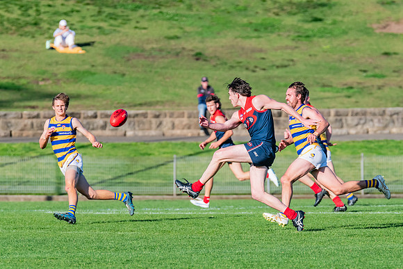 MPD 1st Semi-Final - Pennant Hills v Sydney Uni - 27 August 2023