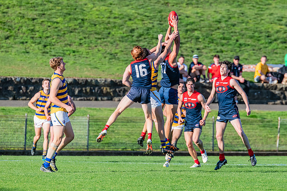 MPD 1st Semi-Final - Pennant Hills v Sydney Uni - 27 August 2023
