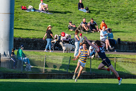 MPD 1st Semi-Final - Pennant Hills v Sydney Uni - 27 August 2023