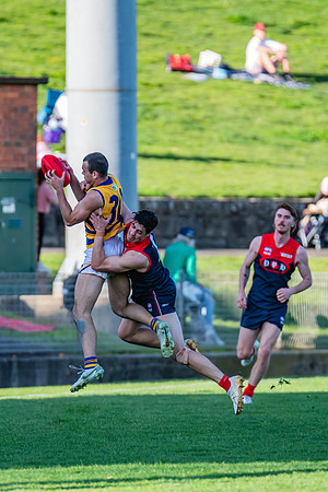 MPD 1st Semi-Final - Pennant Hills v Sydney Uni - 27 August 2023