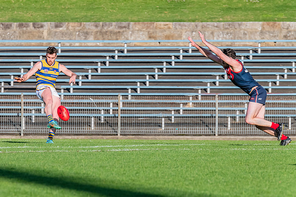 MPD 1st Semi-Final - Pennant Hills v Sydney Uni - 27 August 2023