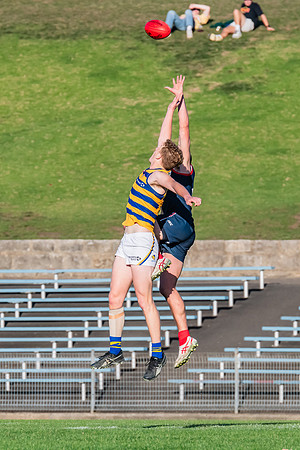 MPD 1st Semi-Final - Pennant Hills v Sydney Uni - 27 August 2023
