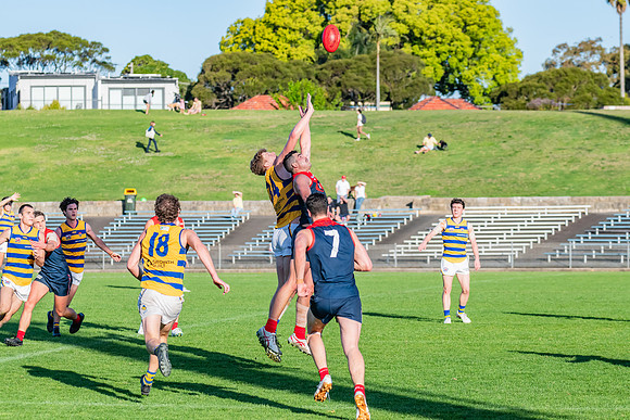 MPD 1st Semi-Final - Pennant Hills v Sydney Uni - 27 August 2023