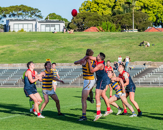 MPD 1st Semi-Final - Pennant Hills v Sydney Uni - 27 August 2023