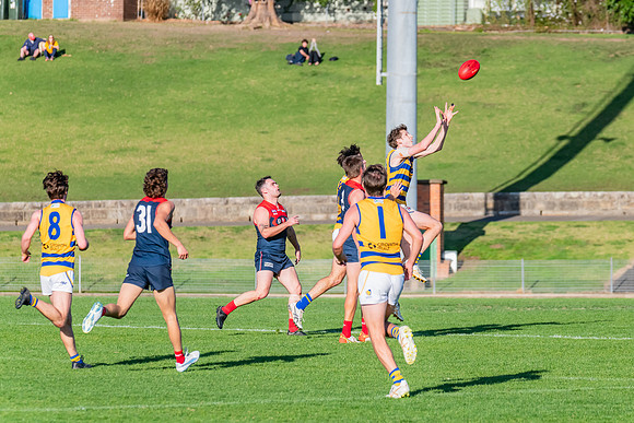 MPD 1st Semi-Final - Pennant Hills v Sydney Uni - 27 August 2023