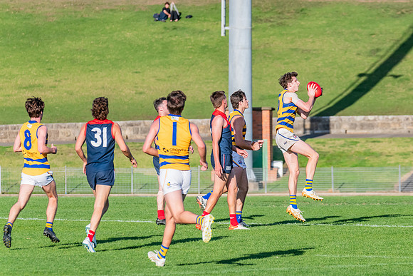 MPD 1st Semi-Final - Pennant Hills v Sydney Uni - 27 August 2023