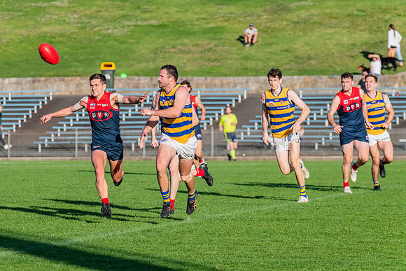 MPD 1st Semi-Final - Pennant Hills v Sydney Uni - 27 August 2023