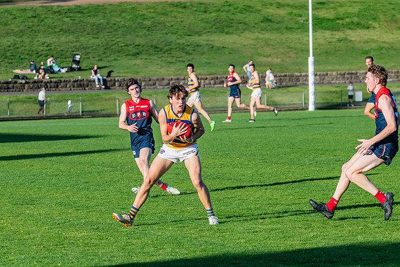 MPD 1st Semi-Final - Pennant Hills v Sydney Uni - 27 August 2023