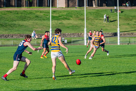 MPD 1st Semi-Final - Pennant Hills v Sydney Uni - 27 August 2023