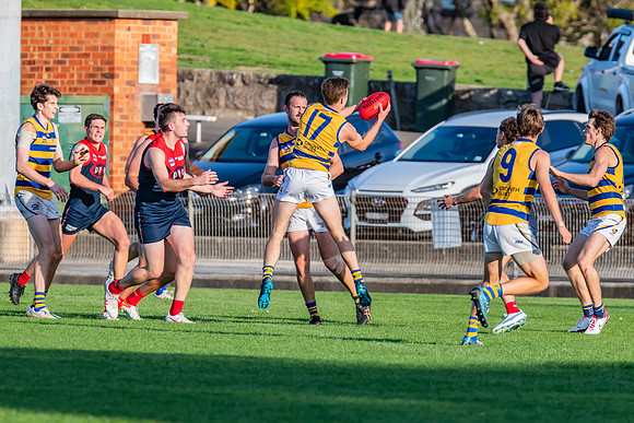 MPD 1st Semi-Final - Pennant Hills v Sydney Uni - 27 August 2023