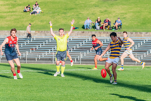MPD 1st Semi-Final - Pennant Hills v Sydney Uni - 27 August 2023