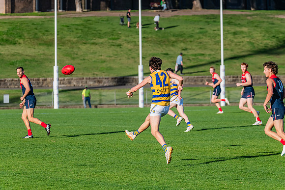 MPD 1st Semi-Final - Pennant Hills v Sydney Uni - 27 August 2023