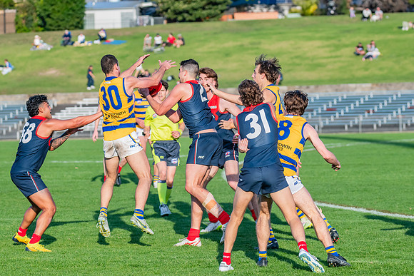 MPD 1st Semi-Final - Pennant Hills v Sydney Uni - 27 August 2023