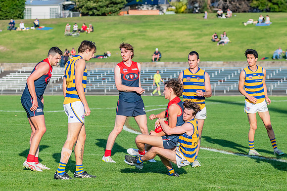 MPD 1st Semi-Final - Pennant Hills v Sydney Uni - 27 August 2023