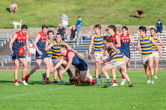 MPD 1st Semi-Final - Pennant Hills v Sydney Uni - 27 August 2023