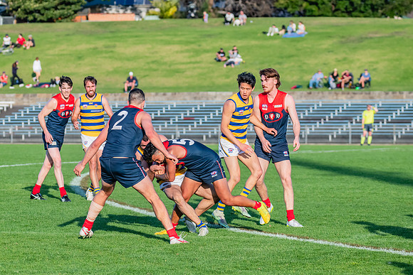 MPD 1st Semi-Final - Pennant Hills v Sydney Uni - 27 August 2023