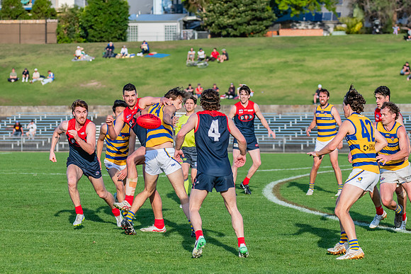 MPD 1st Semi-Final - Pennant Hills v Sydney Uni - 27 August 2023