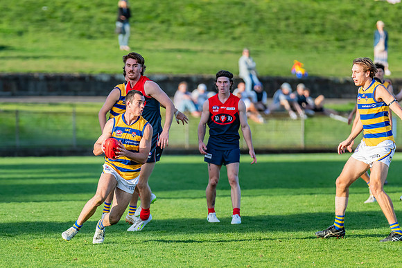 MPD 1st Semi-Final - Pennant Hills v Sydney Uni - 27 August 2023