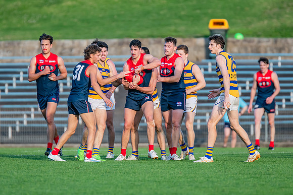MPD 1st Semi-Final - Pennant Hills v Sydney Uni - 27 August 2023