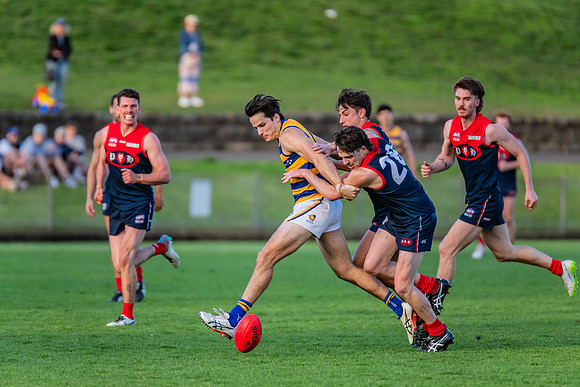 MPD 1st Semi-Final - Pennant Hills v Sydney Uni - 27 August 2023