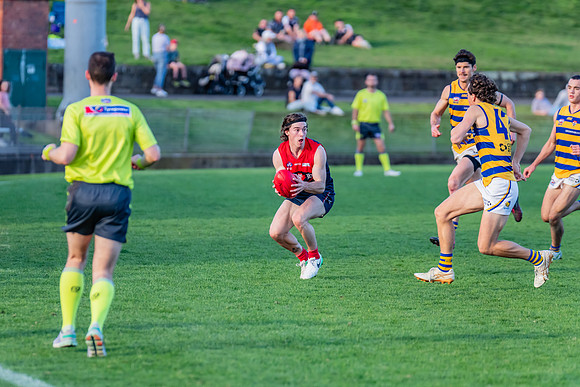 MPD 1st Semi-Final - Pennant Hills v Sydney Uni - 27 August 2023
