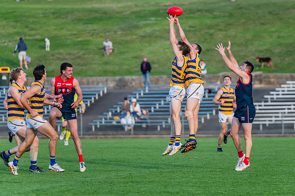 MPD 1st Semi-Final - Pennant Hills v Sydney Uni - 27 August 2023