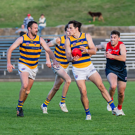 MPD 1st Semi-Final - Pennant Hills v Sydney Uni - 27 August 2023