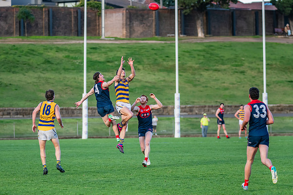 MPD 1st Semi-Final - Pennant Hills v Sydney Uni - 27 August 2023
