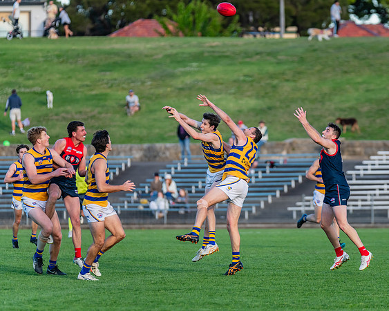 MPD 1st Semi-Final - Pennant Hills v Sydney Uni - 27 August 2023
