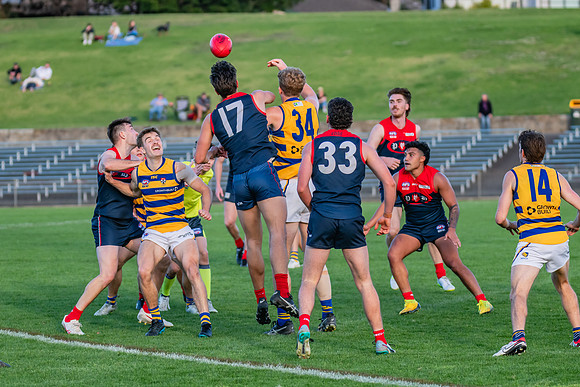 MPD 1st Semi-Final - Pennant Hills v Sydney Uni - 27 August 2023