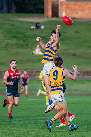 MPD 1st Semi-Final - Pennant Hills v Sydney Uni - 27 August 2023