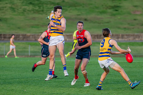MPD 1st Semi-Final - Pennant Hills v Sydney Uni - 27 August 2023