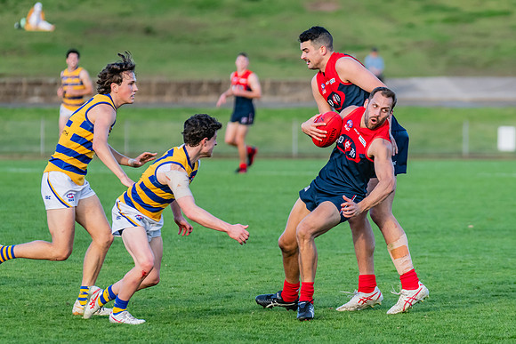 MPD 1st Semi-Final - Pennant Hills v Sydney Uni - 27 August 2023