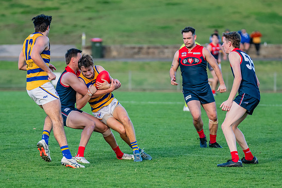 MPD 1st Semi-Final - Pennant Hills v Sydney Uni - 27 August 2023