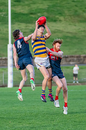 MPD 1st Semi-Final - Pennant Hills v Sydney Uni - 27 August 2023