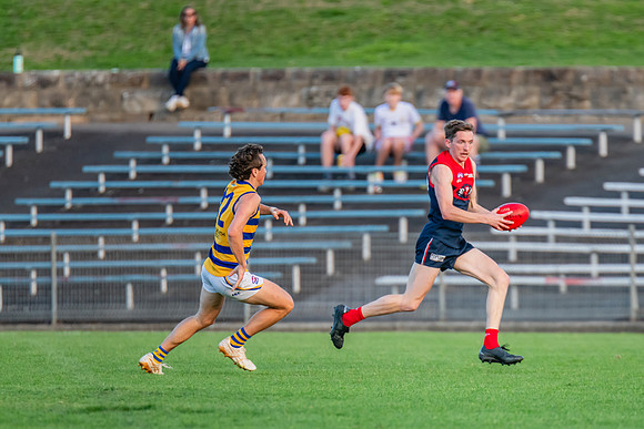 MPD 1st Semi-Final - Pennant Hills v Sydney Uni - 27 August 2023