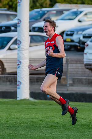 MPD 1st Semi-Final - Pennant Hills v Sydney Uni - 27 August 2023