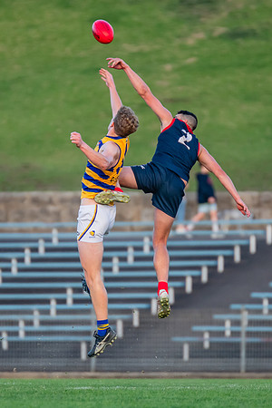 MPD 1st Semi-Final - Pennant Hills v Sydney Uni - 27 August 2023