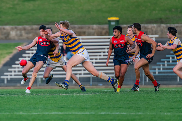 MPD 1st Semi-Final - Pennant Hills v Sydney Uni - 27 August 2023